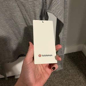 Brand new with tags lululemon swiftly race length . Size 6 .